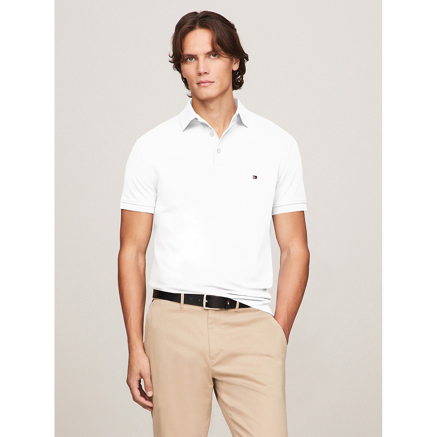 TOMMY HILFIGER Slim Fit 1985 Polo